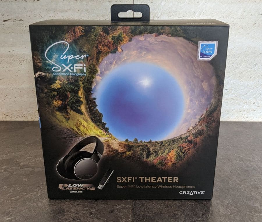 Creative sxfi theatre Photos 01
