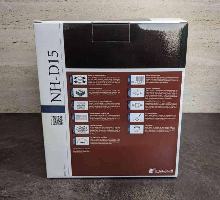 Noctua NH D15 Photos 03