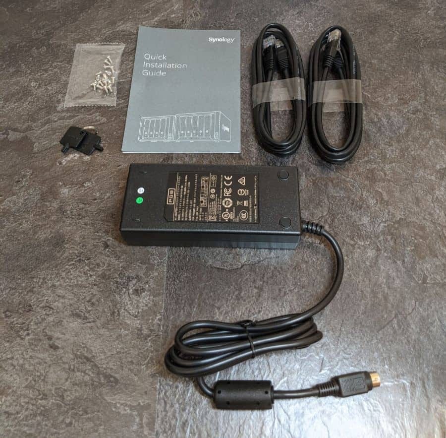 Synology DS918 Photos 03
