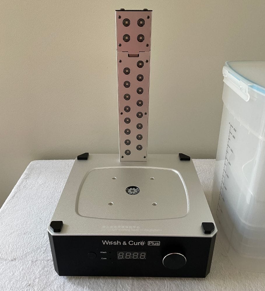 anycubic wash and cure review5