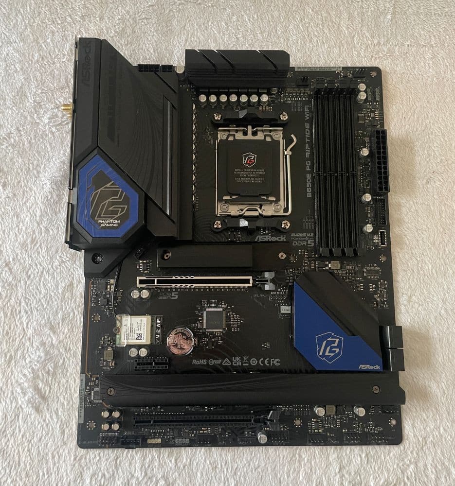 asrock b650e riptide review3