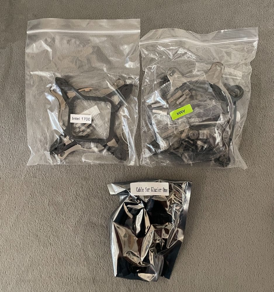 Phanteks MP360 review3