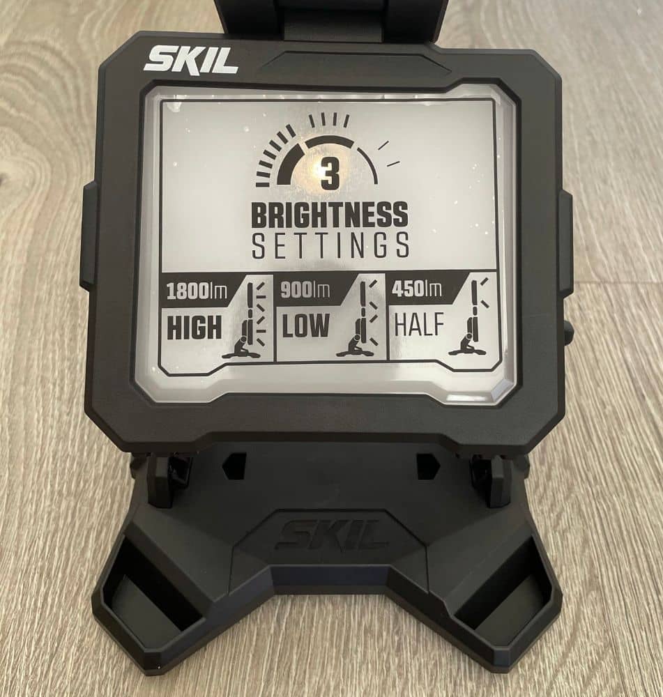 skil lighting Review 4