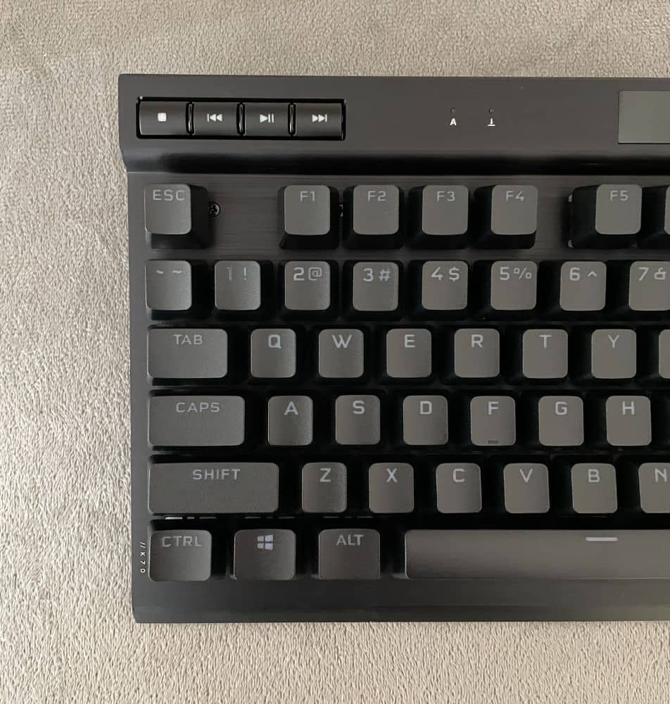 Corsair K70 TKL Review 05