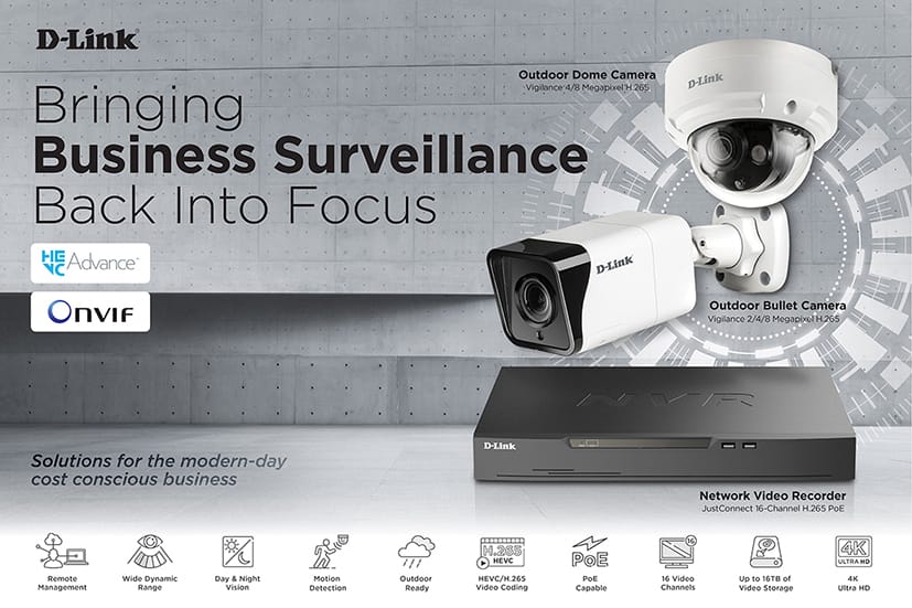 Surveillance Solution KV AU1