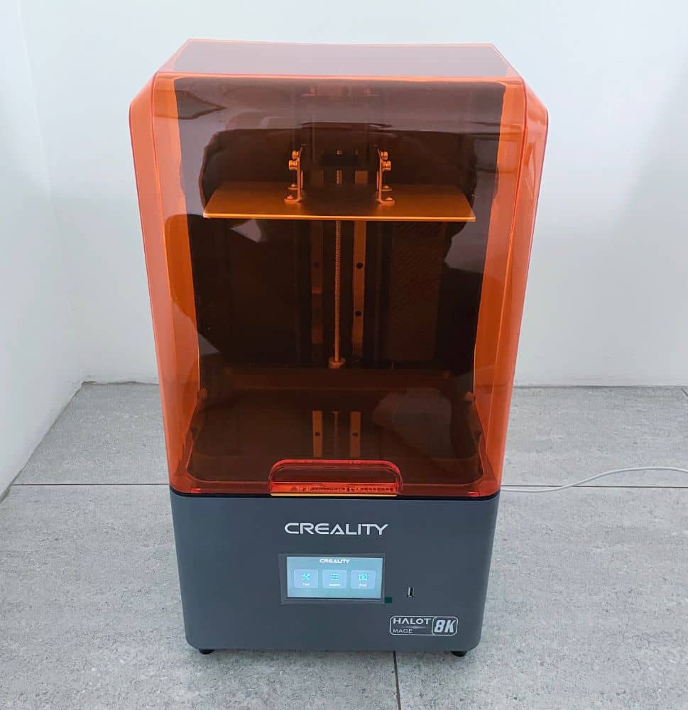 Creality Halot Mage Review One Of The Best Resin Printers Going