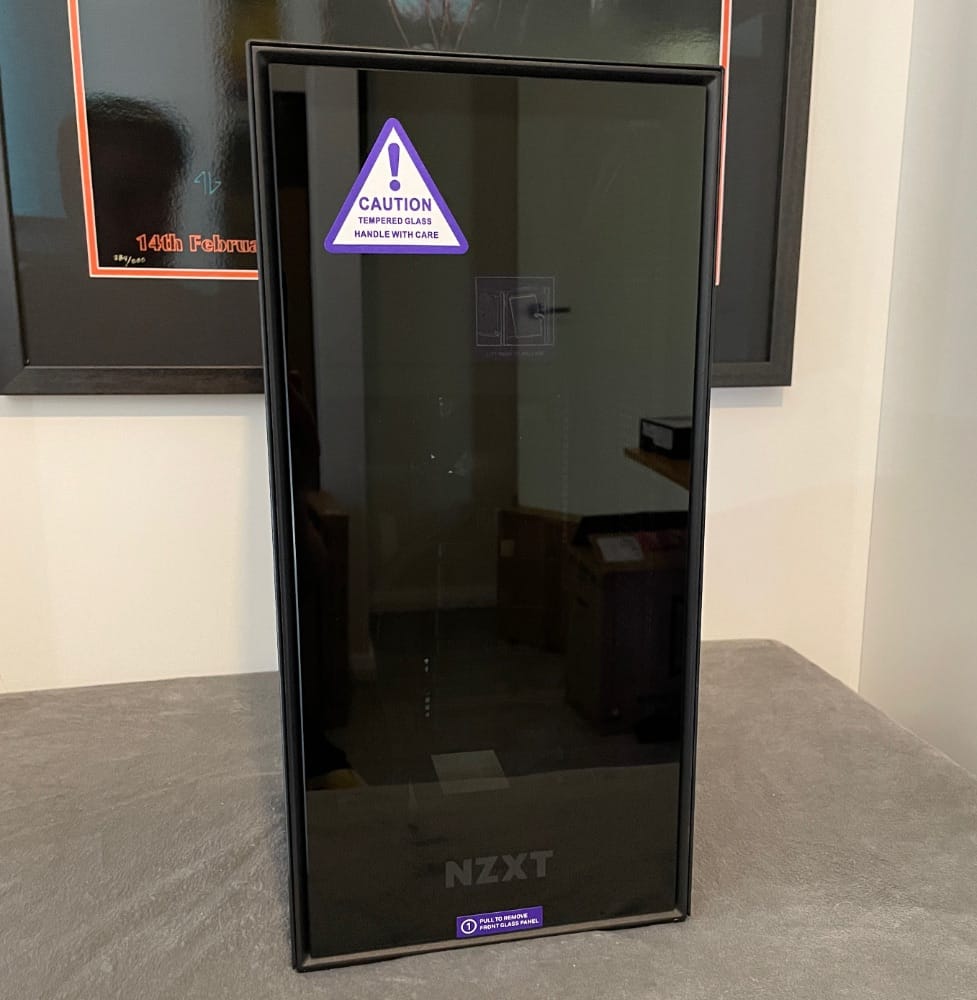 NZXT H1 Review 11