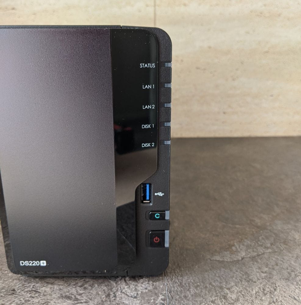 Synology DS220plus photos 05