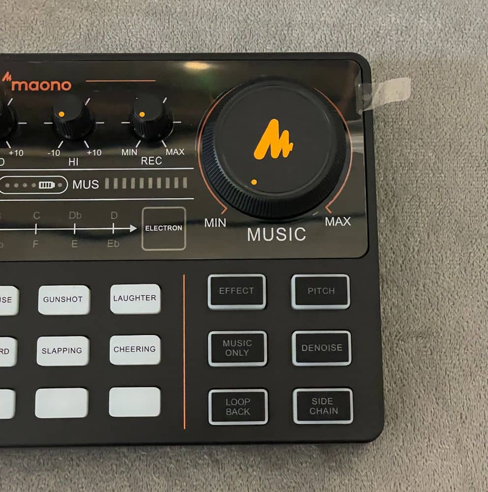 Maonocaster Review5