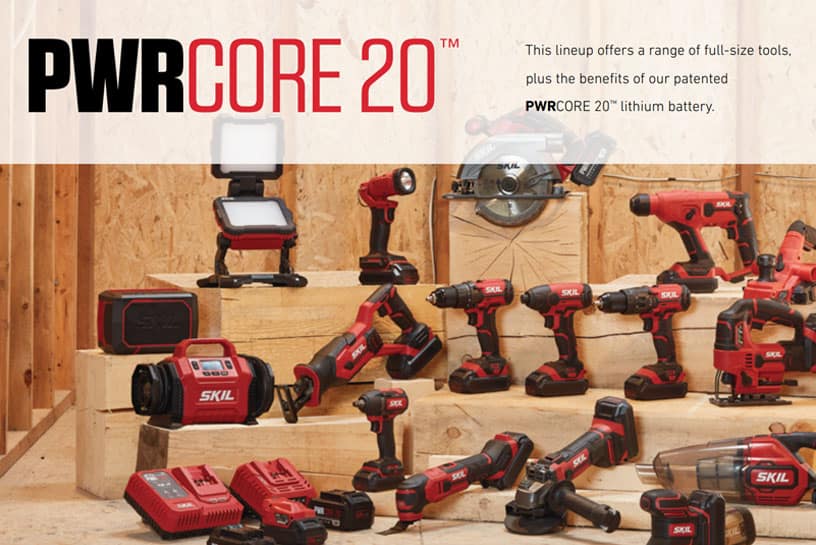 Battery powered tools review 2025