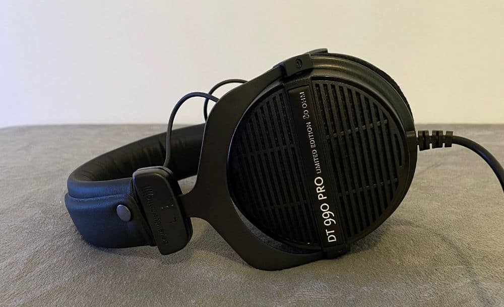 Beyerdynamic popular Dt990 Pro 80ohm Black