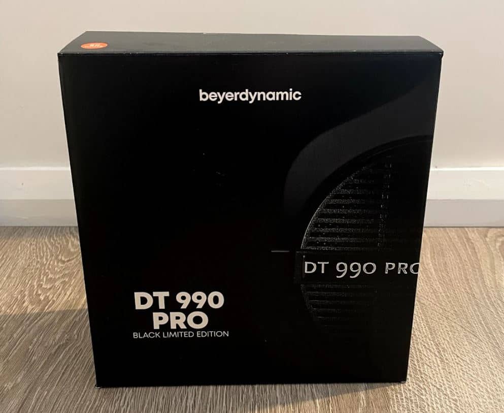 Beyerdynamic DT 990 Pro 80 Ohm Headphones Review Beyerdynamic DT 990 Pro 80 Ohm Headphones Review