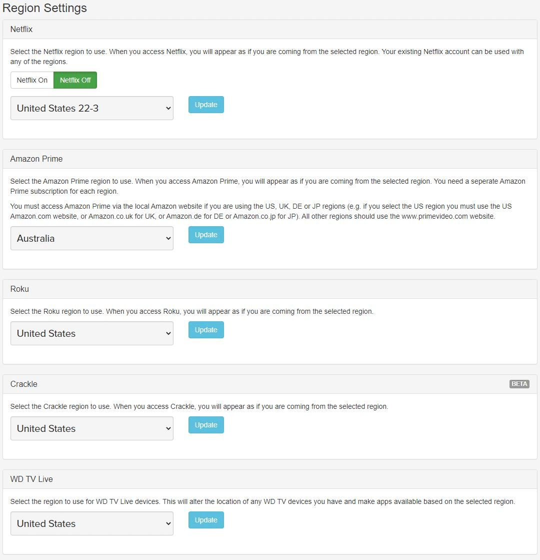 Free dns proxy for netflix clearance