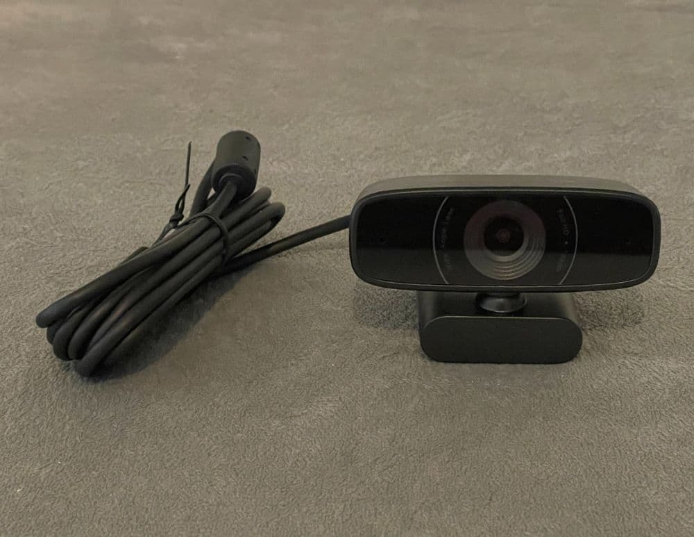 Orders webcam asus c3