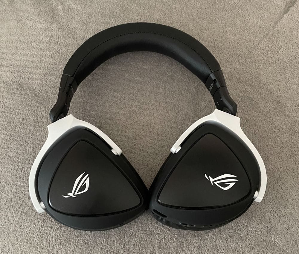 Asus Rog Delta S Wireless Headset Review 9554