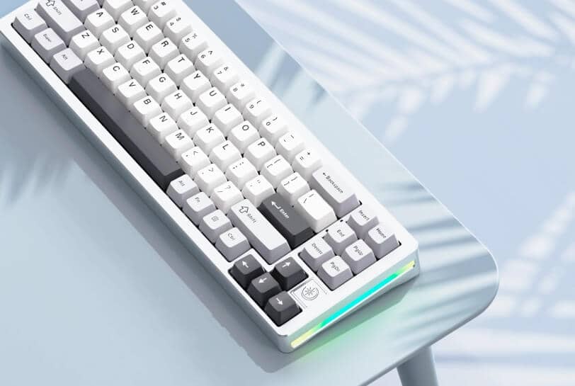 Yunzii AL71 Mechanical Keyboard Review
