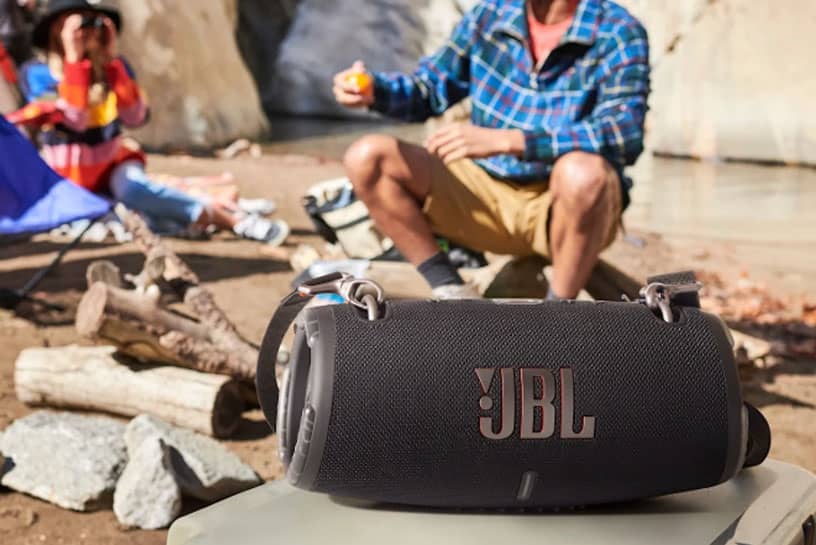 колонка jbl xtreme 3 обзор