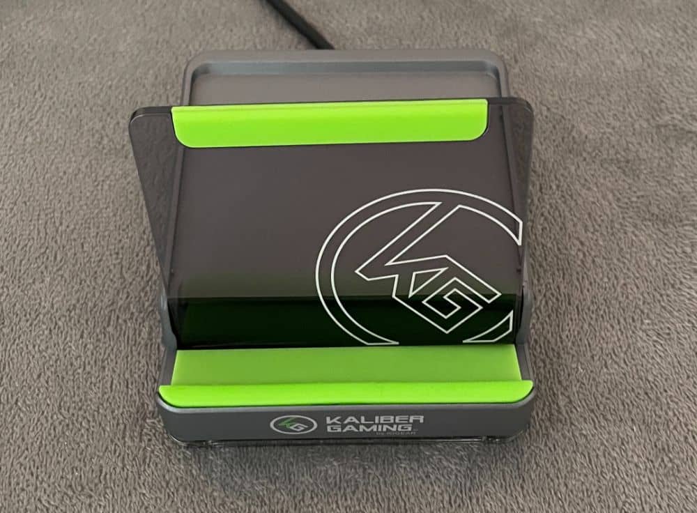 The Keymander 2 Mobile ups your mobile gaming when it works