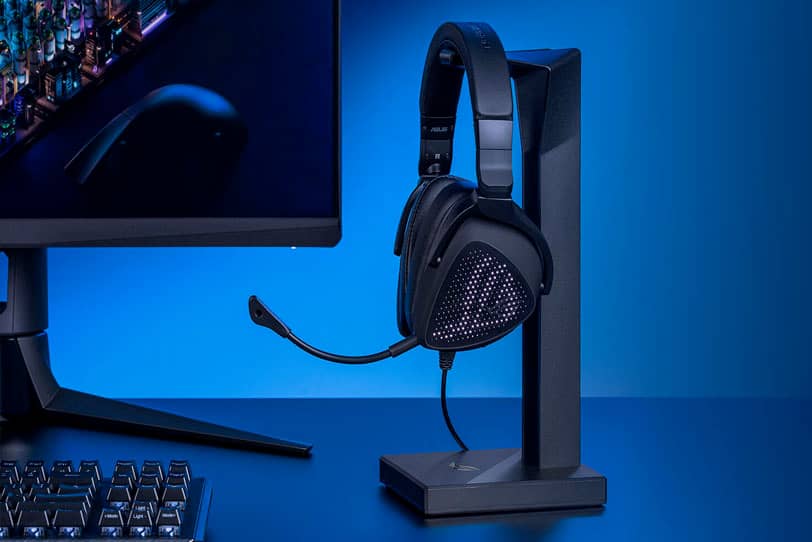 ASUS ROG Delta S Animate Headset Review