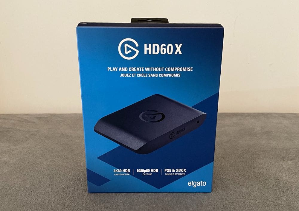 Elgato HD60 X Capture Card Review