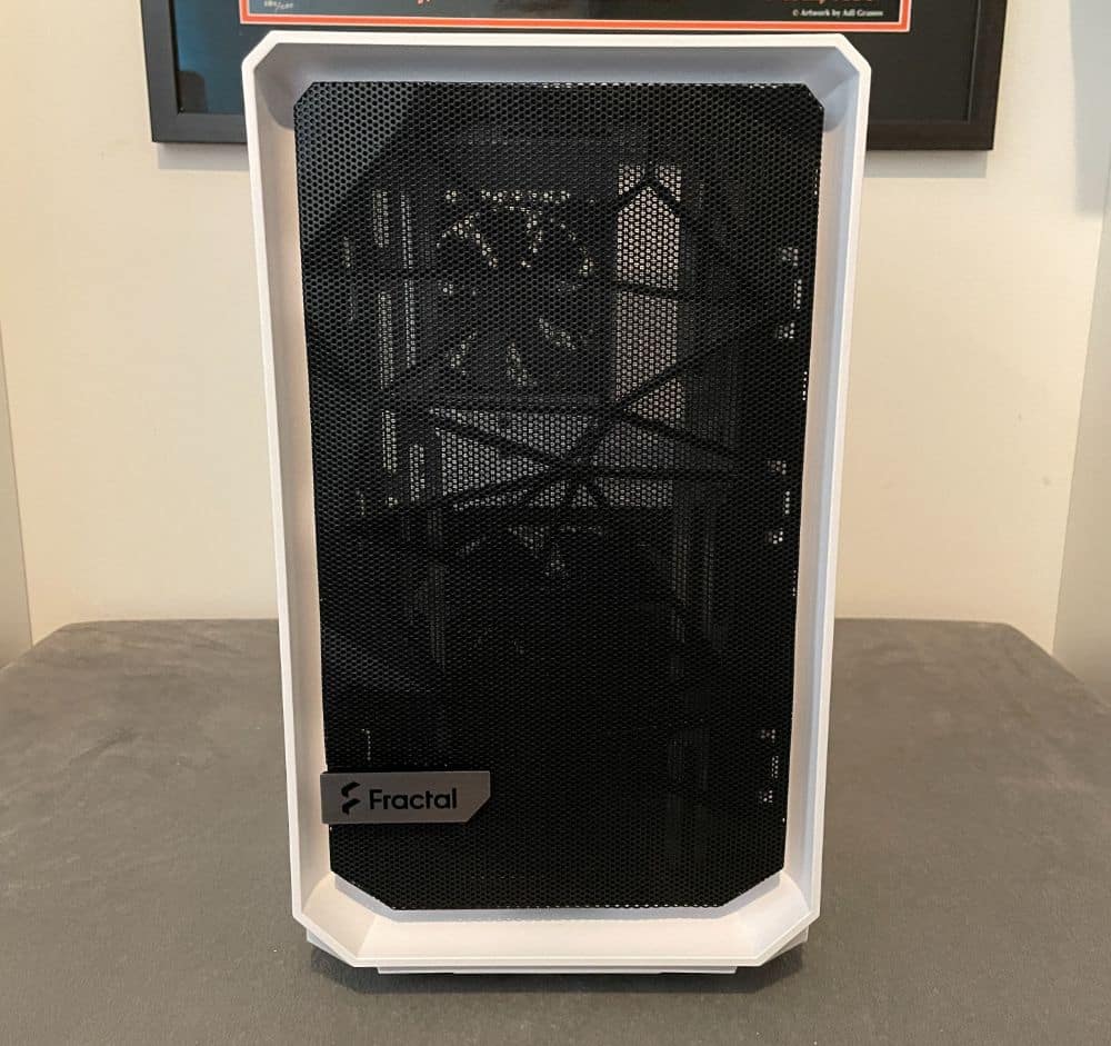 Fractal Design Meshify 2 Mini And Nano Review