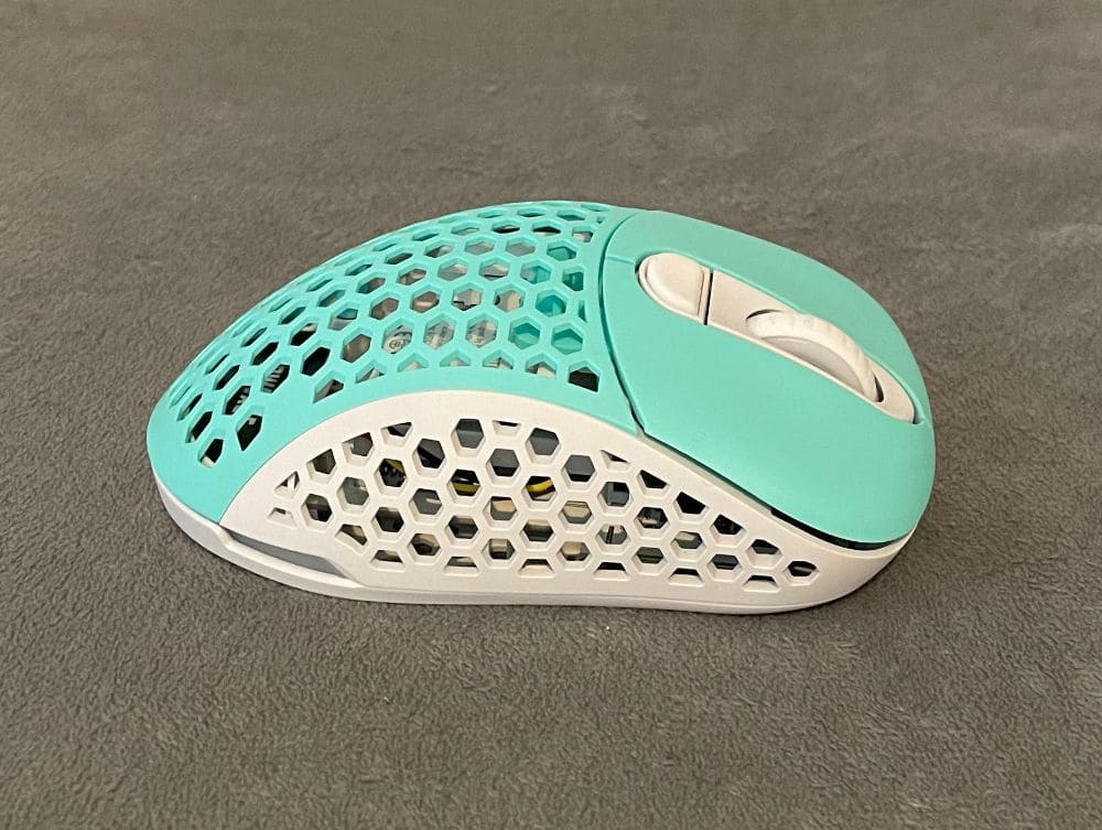 Pwnage Ultra Custom Ergonomic Wireless Gaming Mouse, Ergo Lag Free Wireless  Mouse, No Tool Customization
