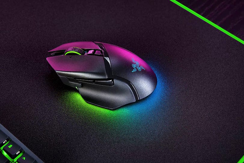 Razer Basilisk V3 Pro Wireless Mouse Review