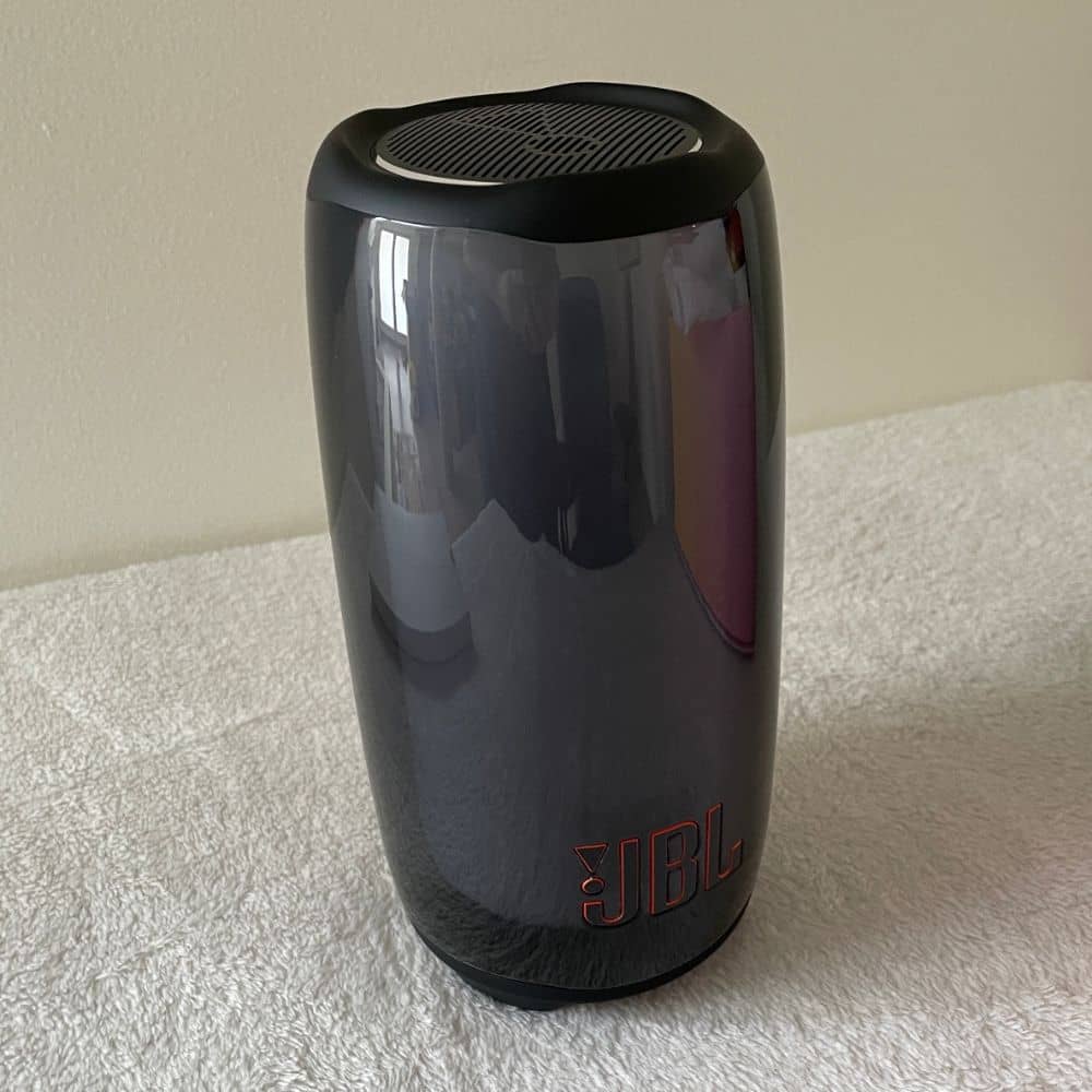 Jbl pulse discount 3 glass break