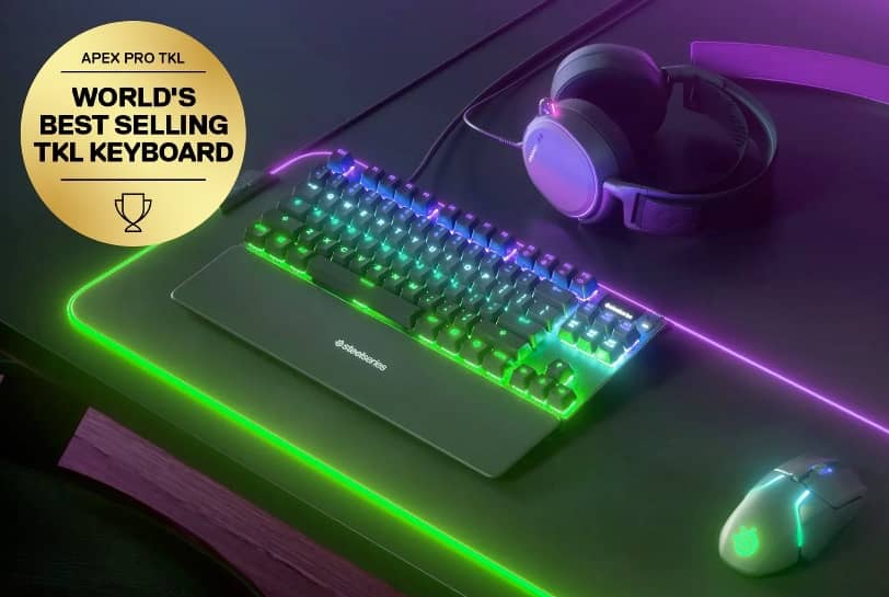 Steelseries Apex Pro Tkl Wireless 2023 Review 4705