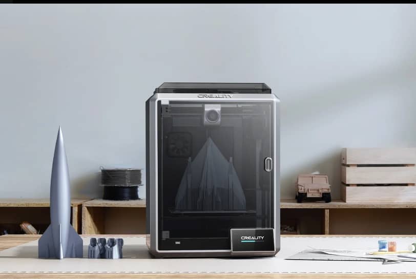 Creality K1 3D Printer Review