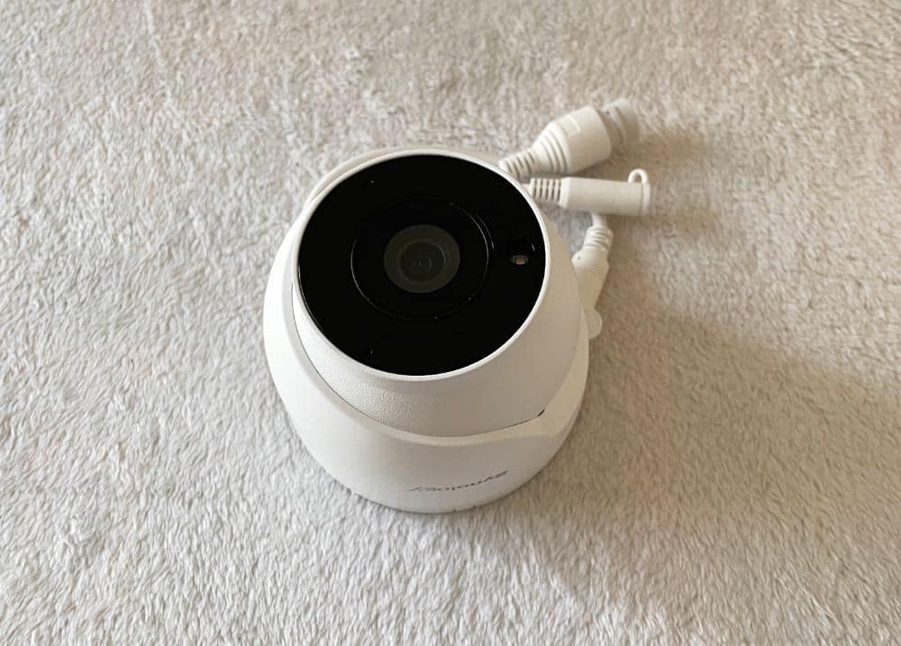 Xiaomi mi home camera 2024 synology