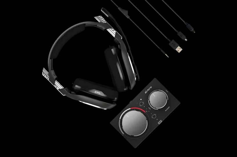 Astro A40 TR Headset With MixAmp Pro Review