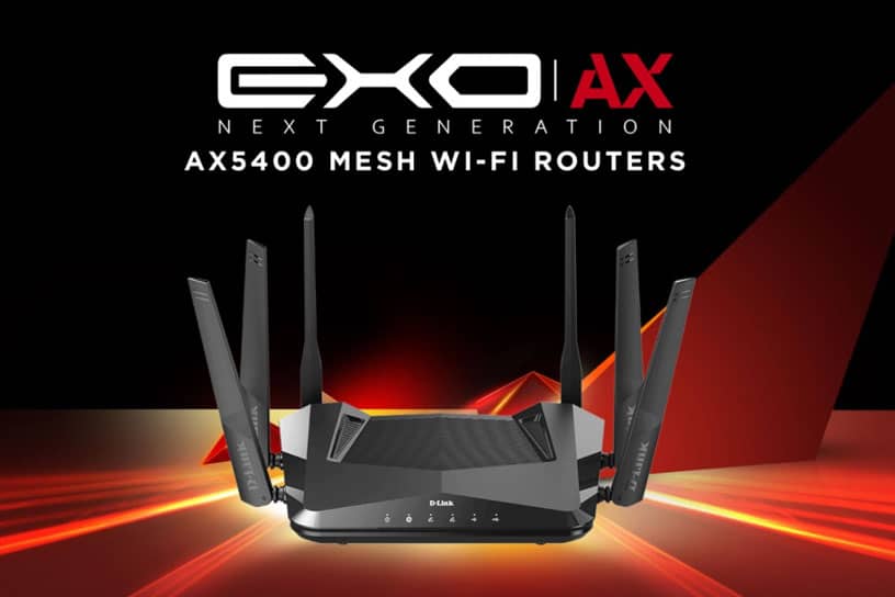 d link wi fi routers