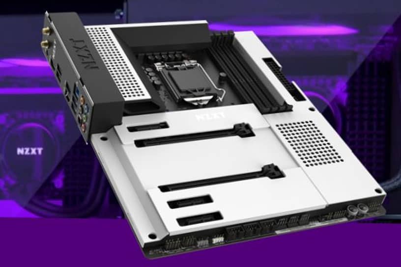 NZXT N7 Z490 Motherboard Review