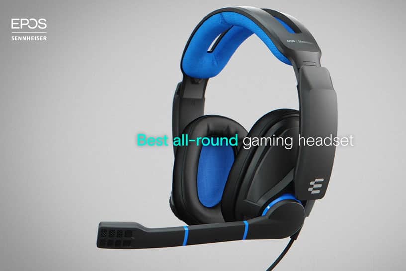 Epossennheiser Gsp 300 Gaming Headset Review