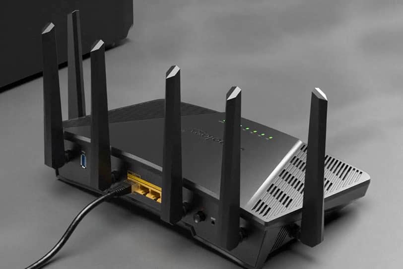 Synology RT6600ax Router Review