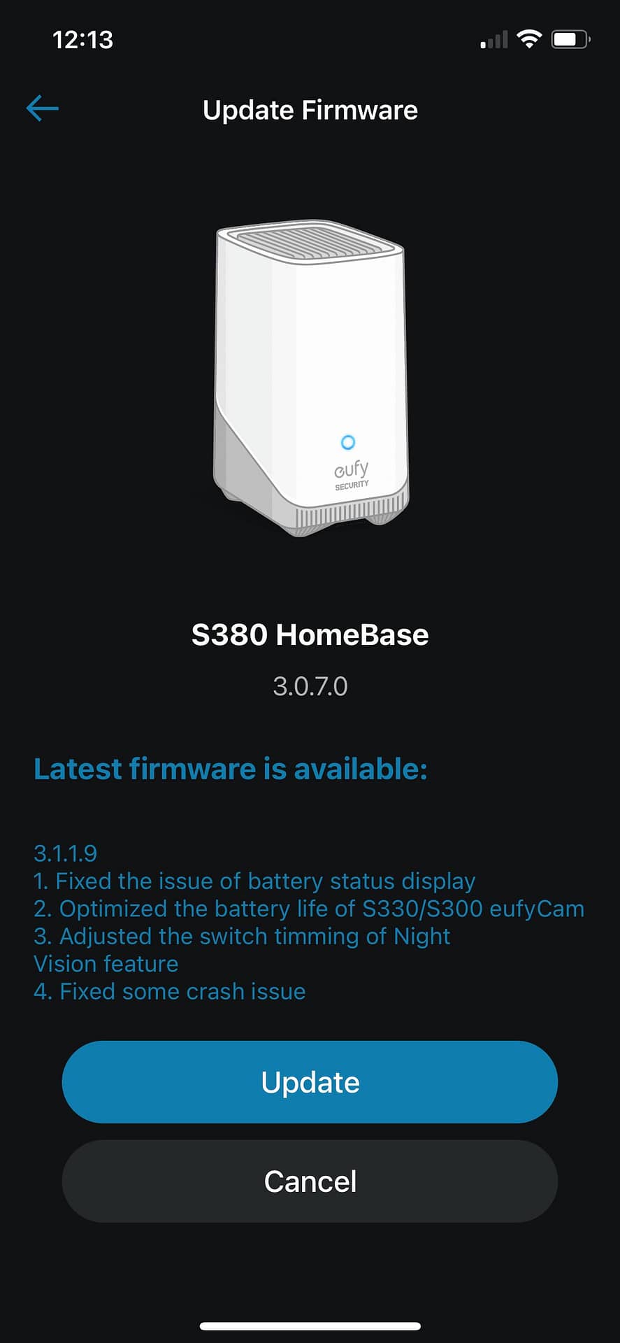 eufy homebase 2 wifi extender