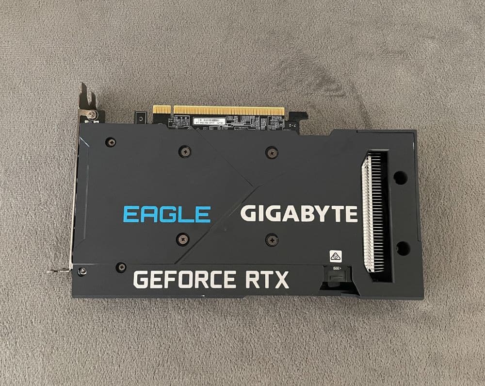 GIGABYTE RTX 3050 EAGLE OC Graphics Card Review