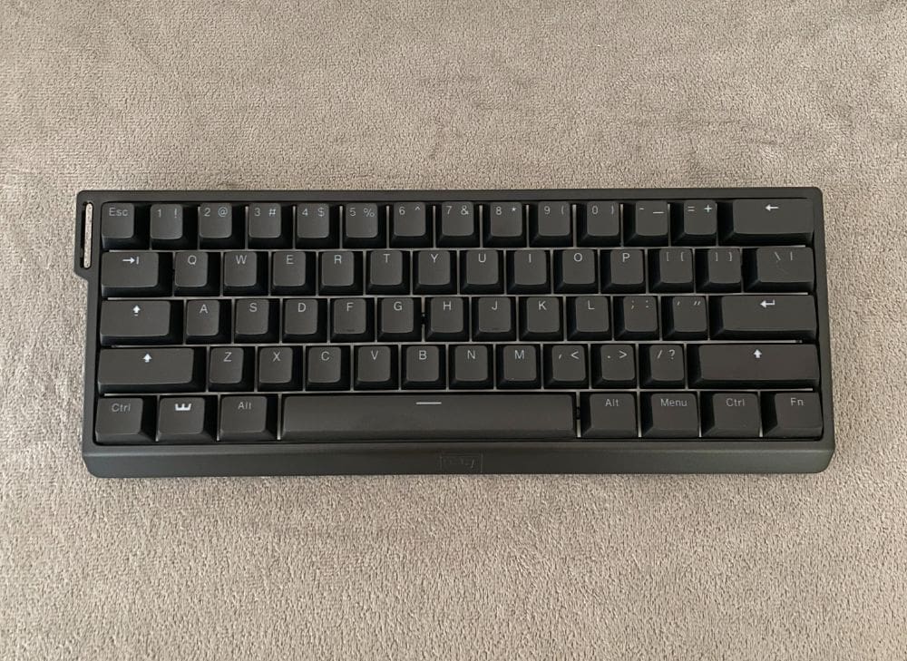 Wooting 60 HE Keyboard Review