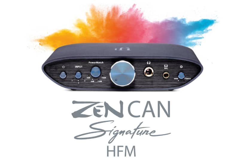 Ifi Zen CAN Signature HFM Review