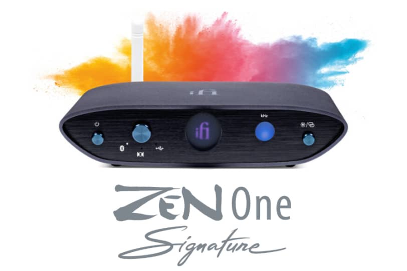 Ifi Zen One Signature DAC Review