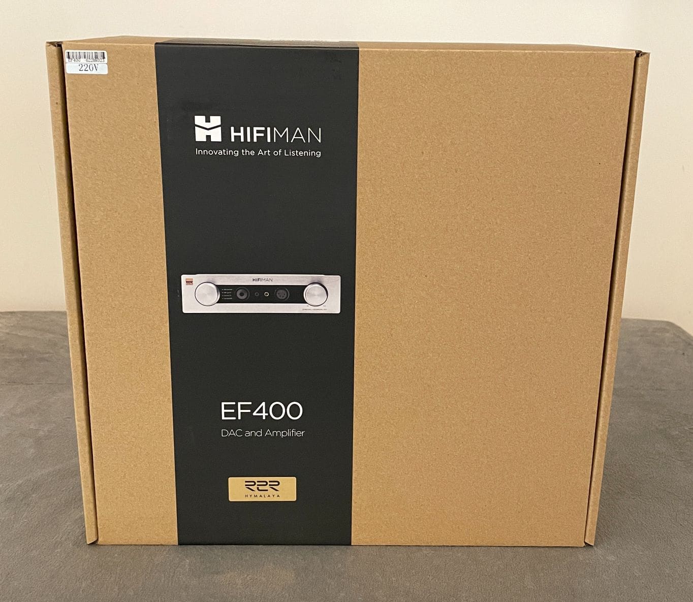 HIFIMAN EF400 Review