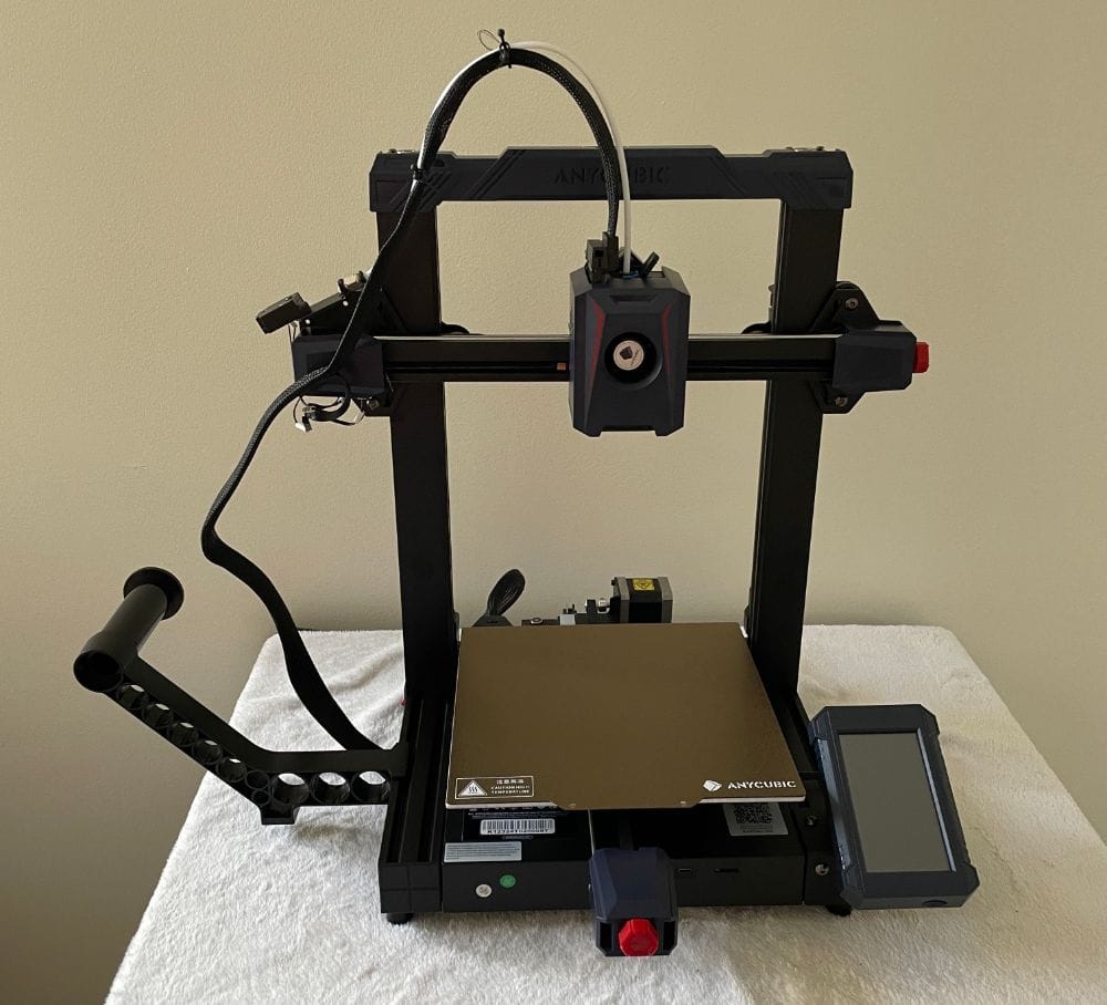 Anycubic 2 Printer Review